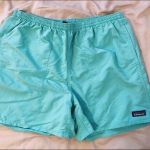 NWT Patagonia Shorts